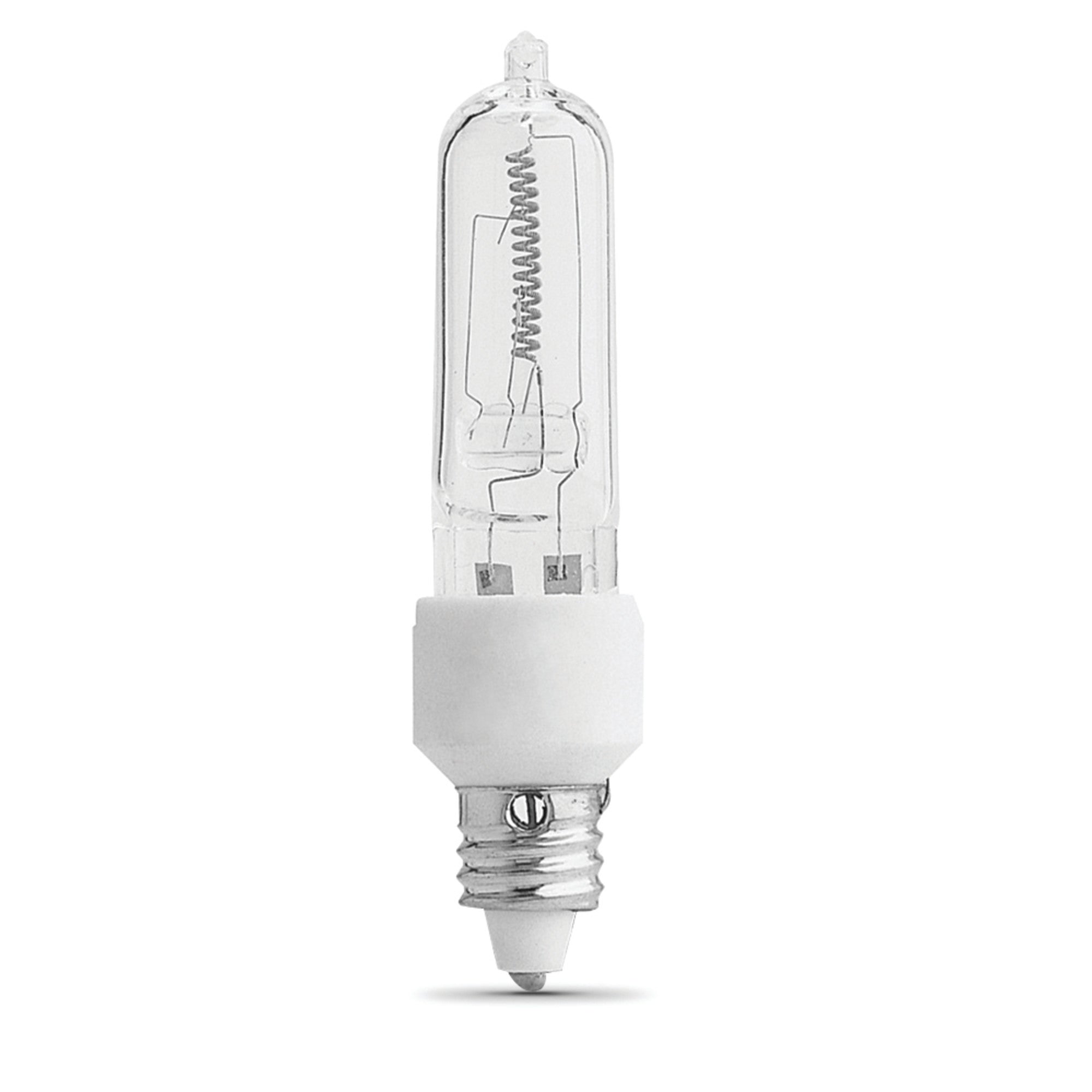 150W Warm White 3000K Mini Candelabra E11 Base T4 Replacement