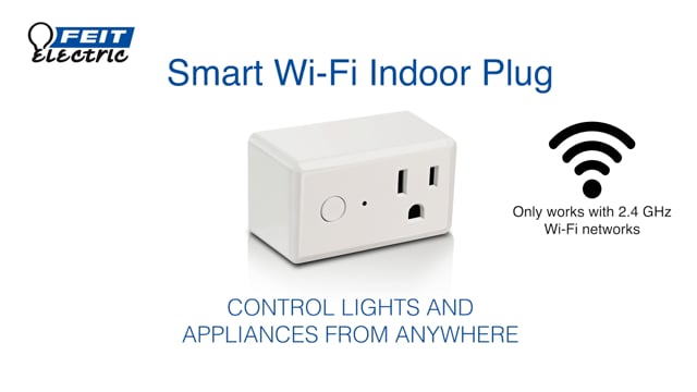 Does It Really Work: Feit Wi-Fi Smart Outdoor Plug 