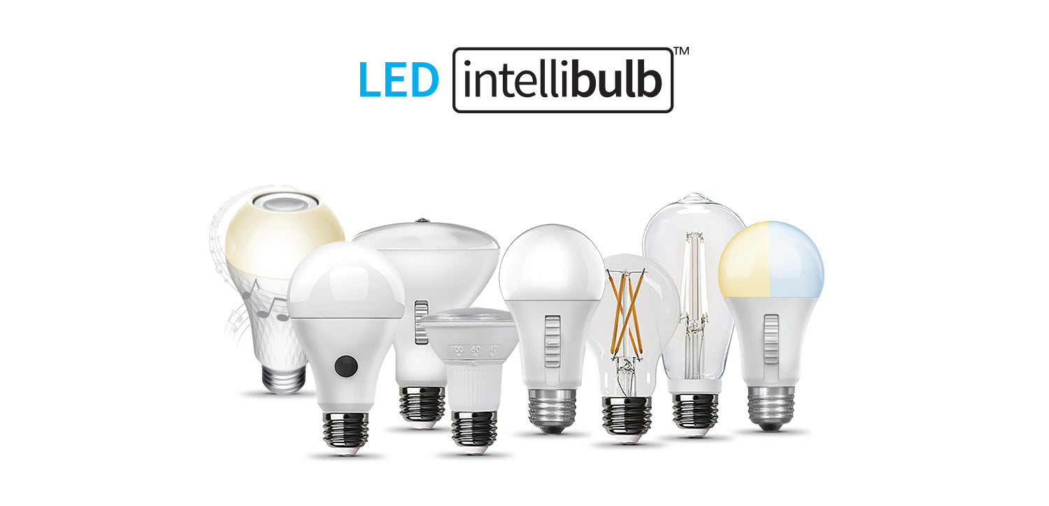 Feit Electric Introduces Simply Smart IntelliBulb Lighting Solutions