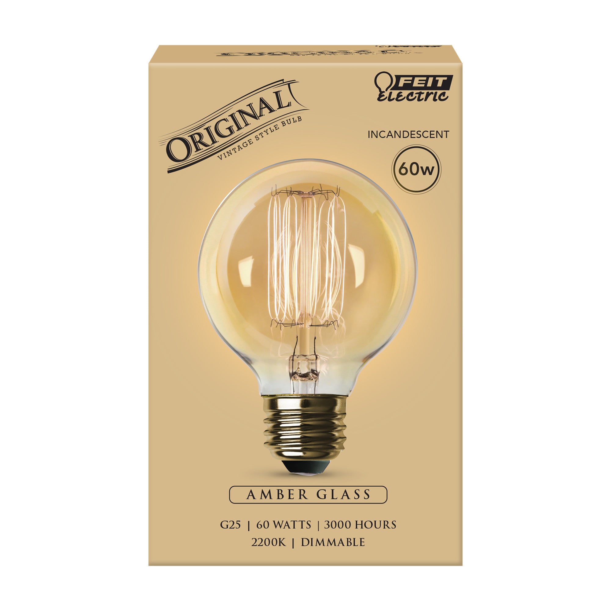 60w g25 online incandescent bulb