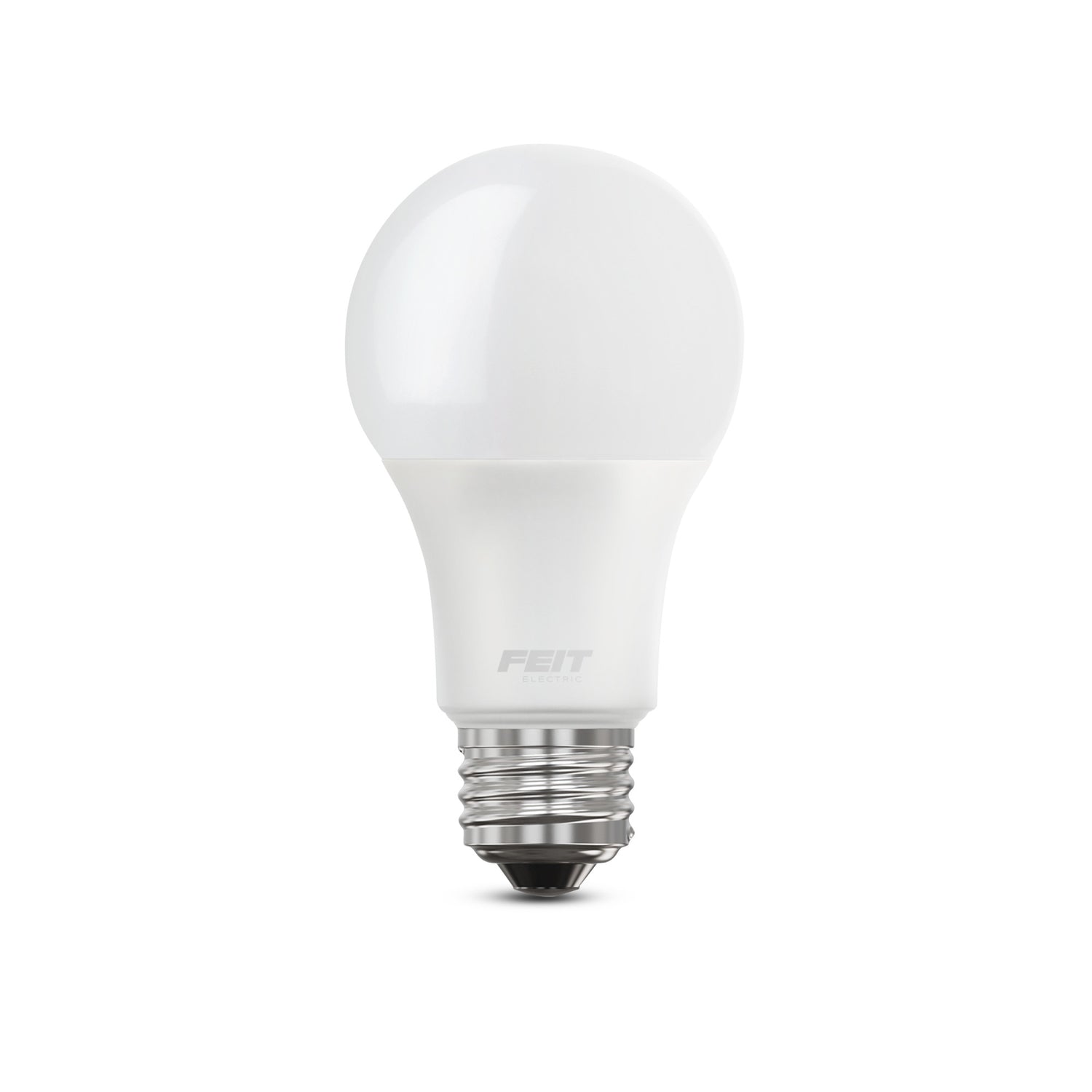 15W (100W Replacement) Soft White (2700K) A19 General Purpose LED (4-Pack)