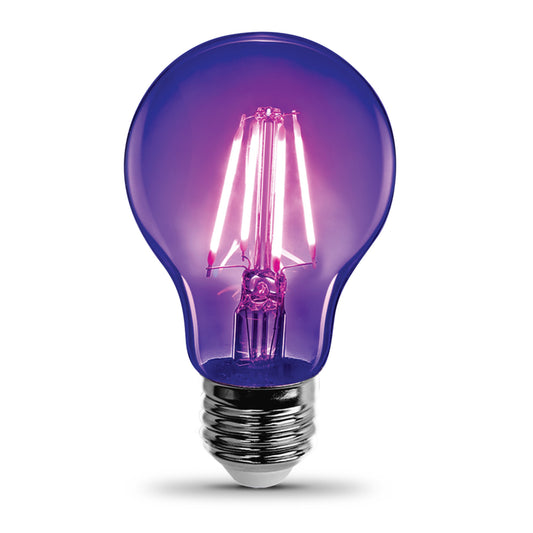 7W LED Blacklight Light Bulb