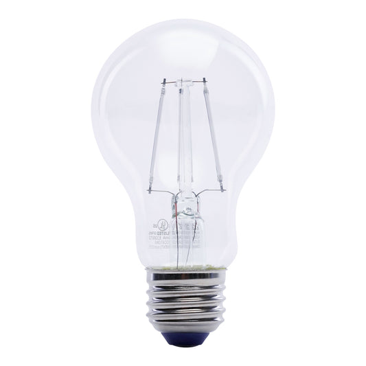 4.5W A19 Blue LED Filament Light Bulb