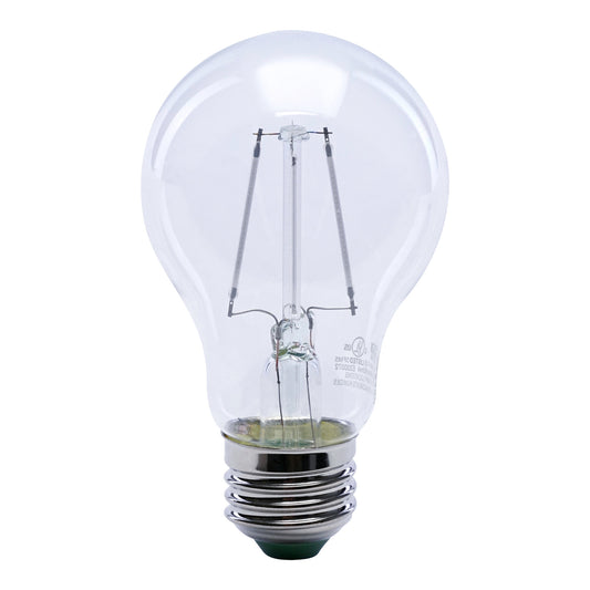 4.5W A19 Green Filament LED Filament Light Bulb