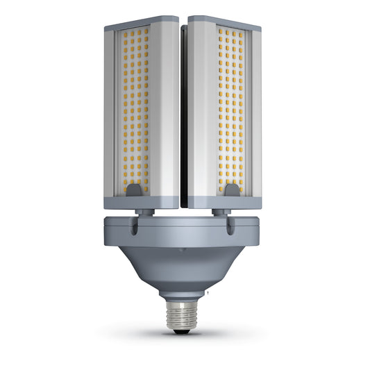 300 W Replacement Daylight Corn-Cob High Output LED Light Bulb