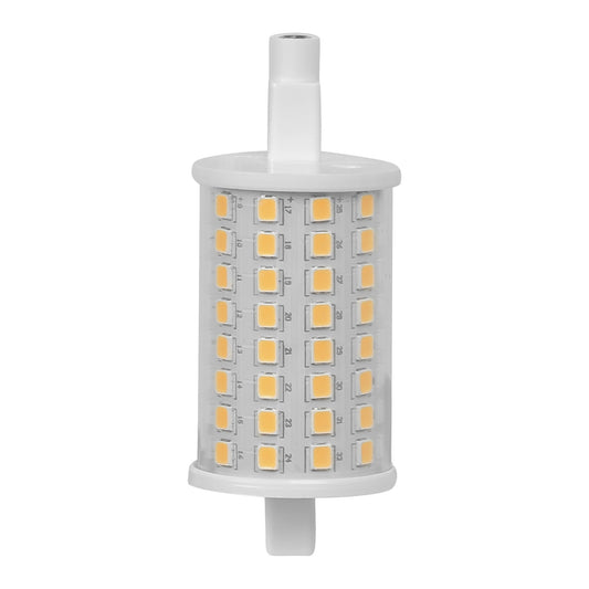 8W (100W Equivalent) Bright White (3000K) R7s LED Light Bulb