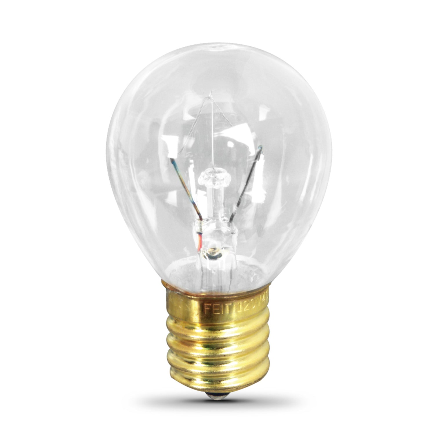 25W S11 High Intensity Incandescent Light Bulb