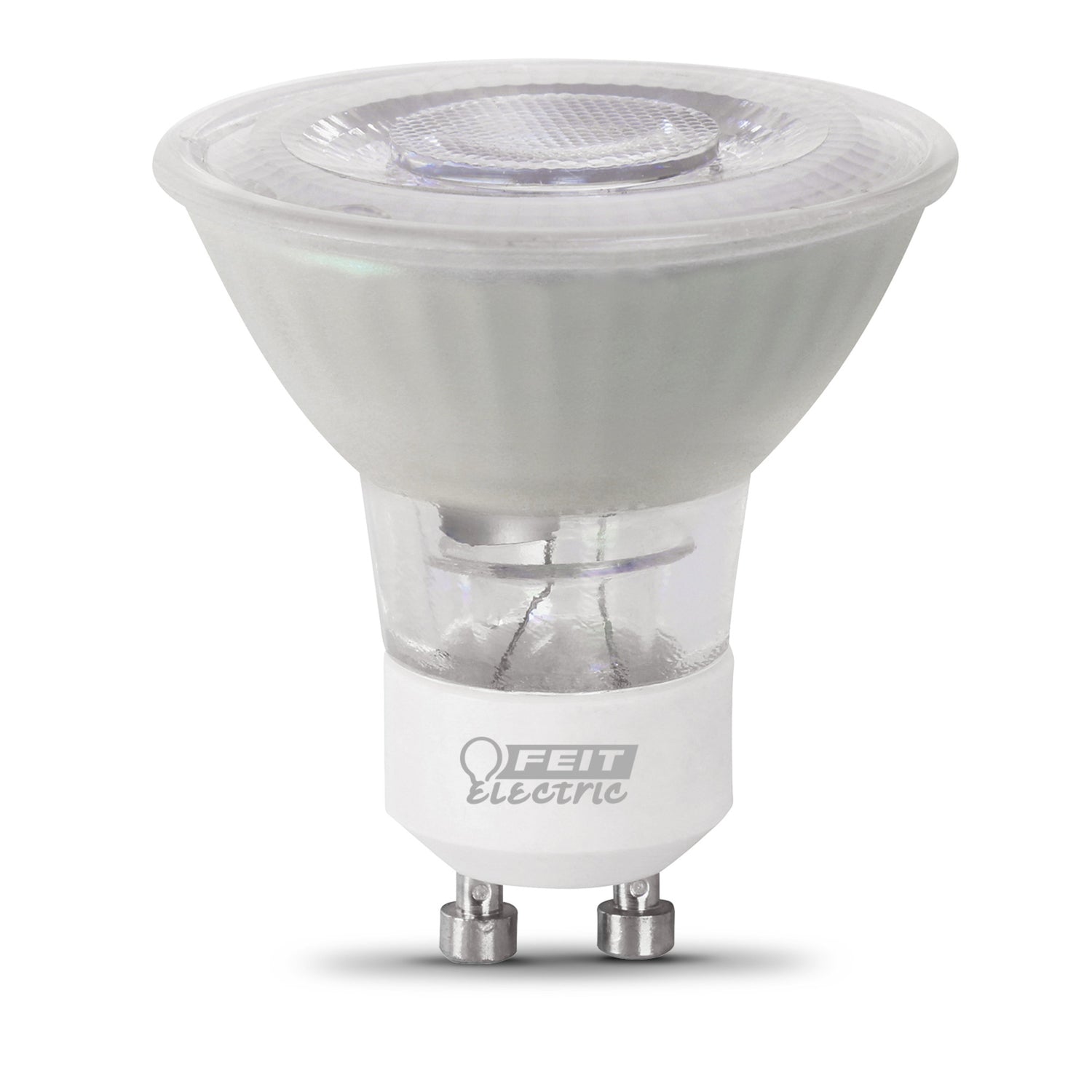 50W Equiv.  Bright White MR16 GU10 Dimmable LED Enhance Mini Split Reflector