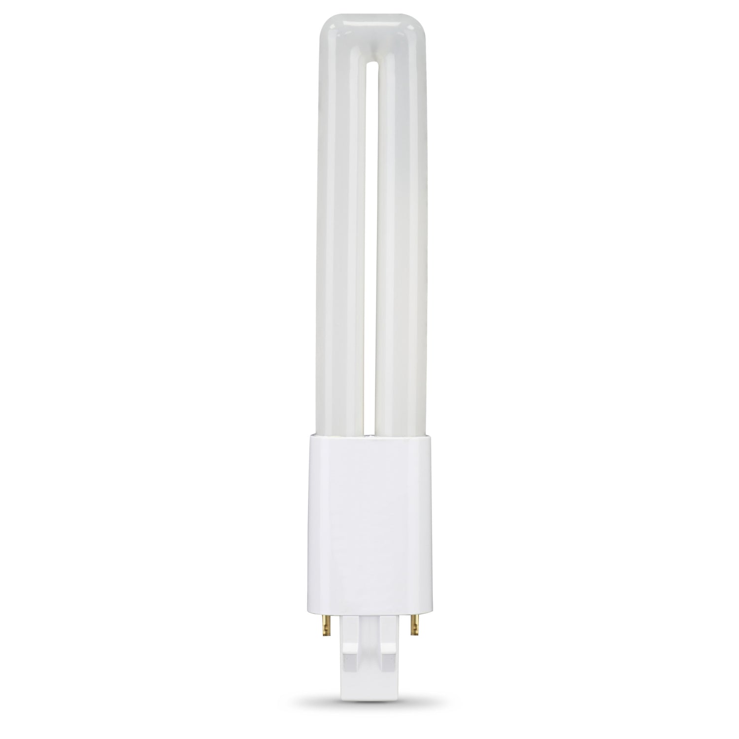 7W (13W Replacement) Cool White (4100K) GX23 Base Direct Replacement (Type A) PL Twin Tube LED Replacement Bulb