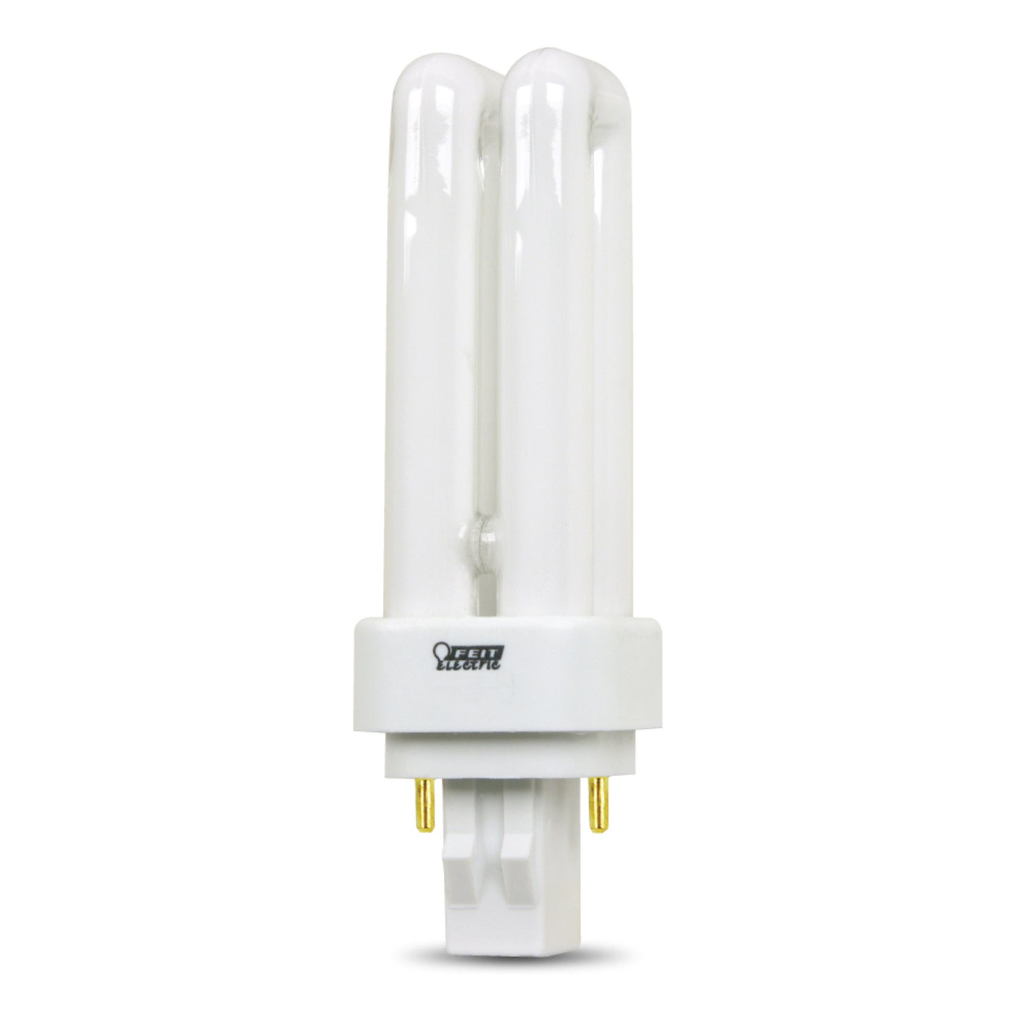 13W Cool White (4100K) PLD GX23-2 Base Compact Fluorescent Light Bulb