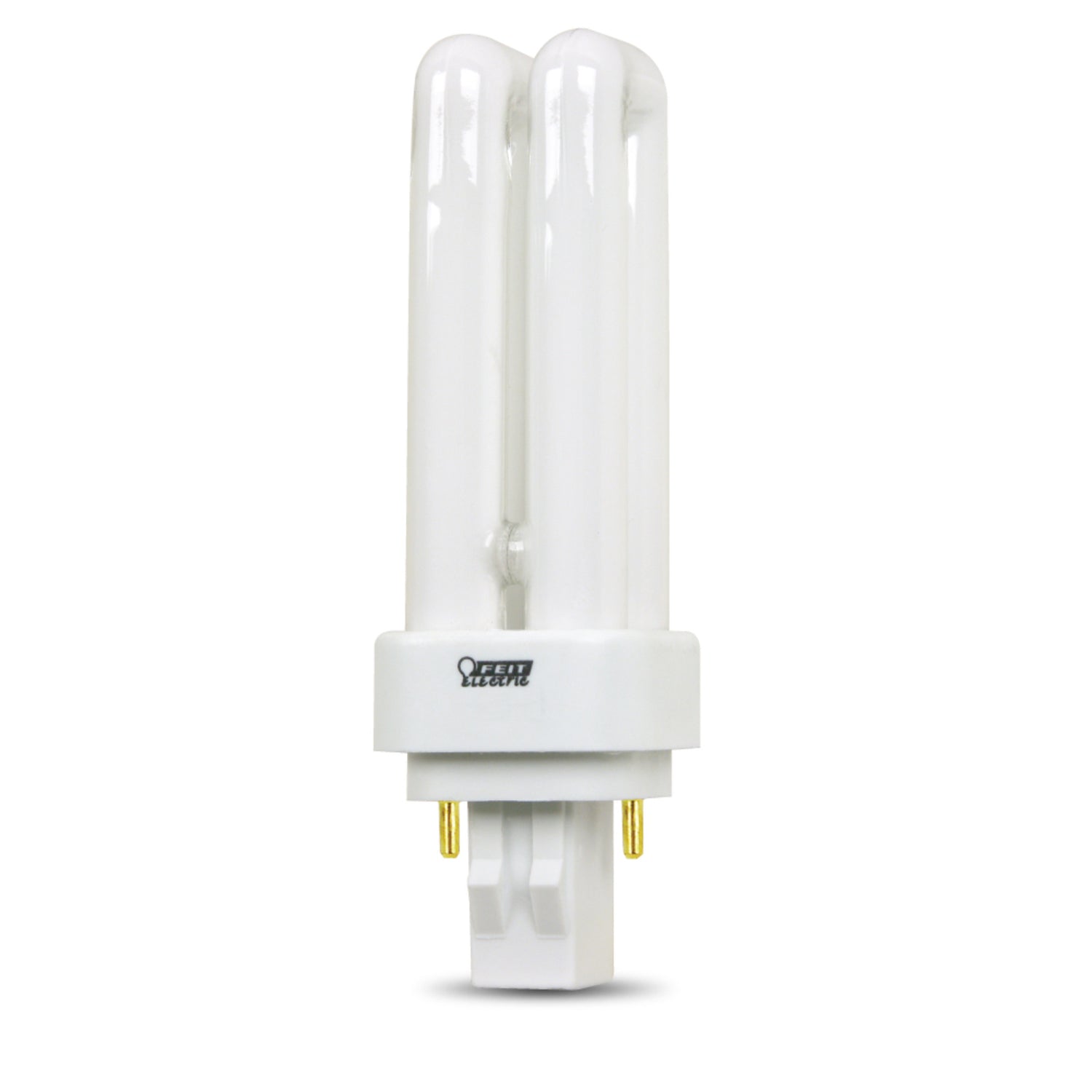 13W (60W Replacement) Soft White (2700K) GX23-2 Base CFL Light Bulb