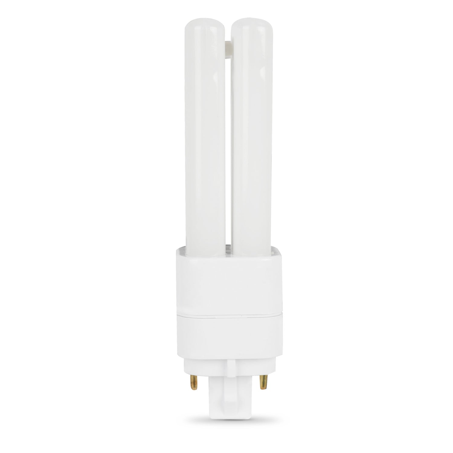 5W (13W Equivalent) Cool White (4100K) G24q-1 Base Direct Replacement (Type A) (PL Replacement) Quad Tube LED Light Bulb