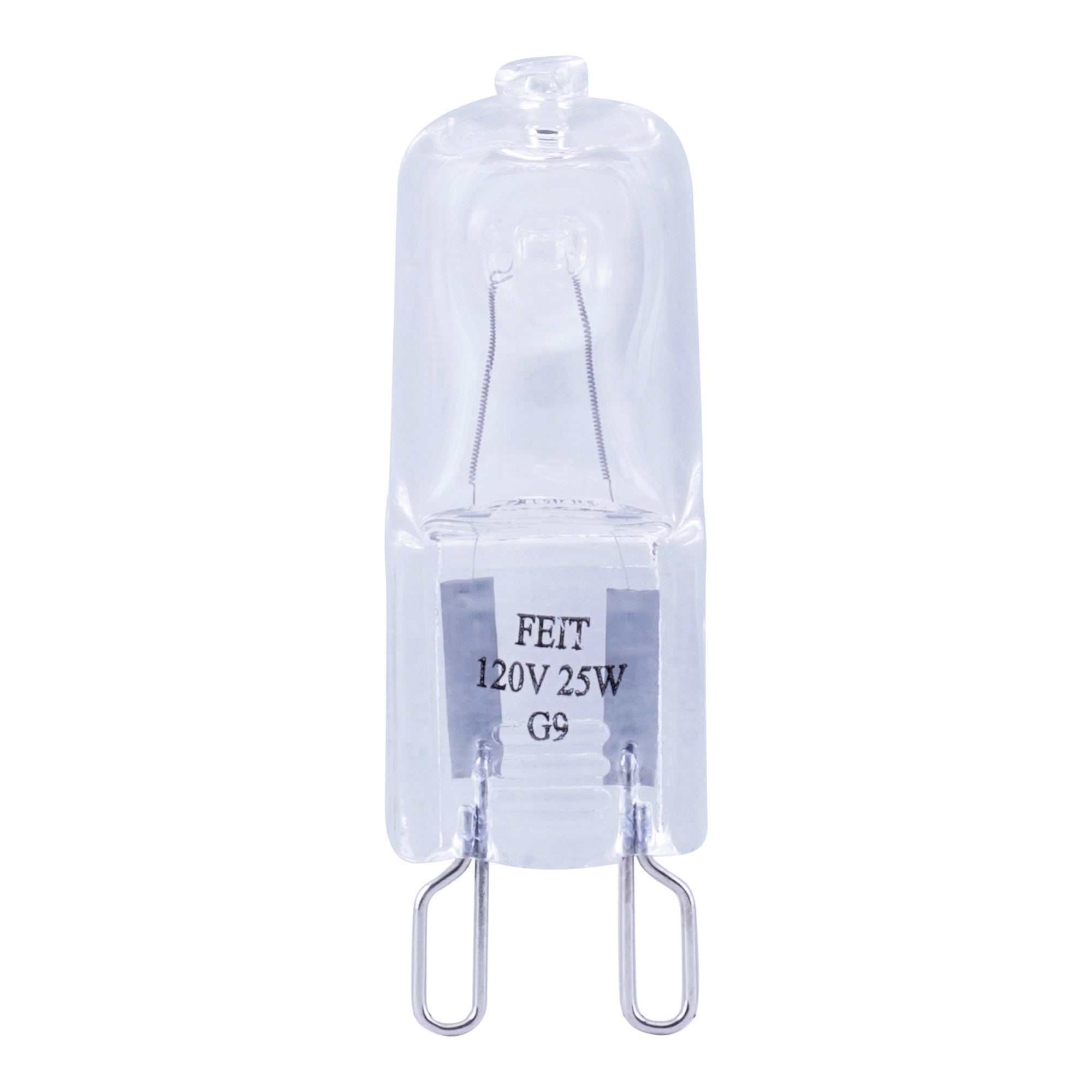 25 watt g9 base shop halogen bulbs