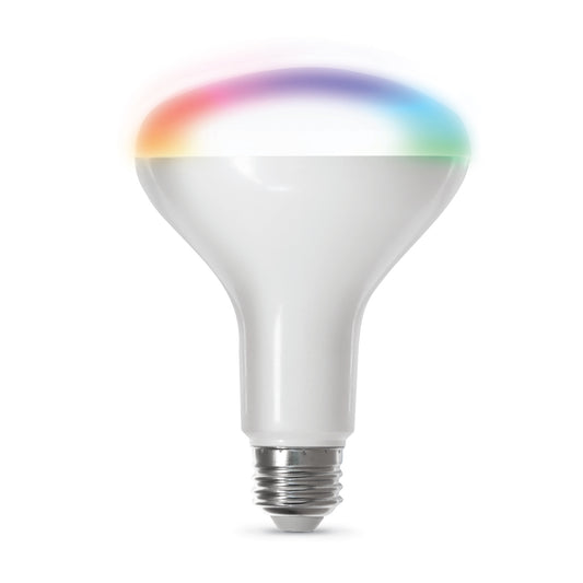 7.2W (65W Replacement) Color Changing BR30 Smart Bulb