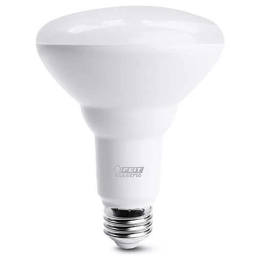 10.5W (65W Replacement) Soft White (2700K) E26 Base Dimmable BR30 LED Bulb (12-Pack)