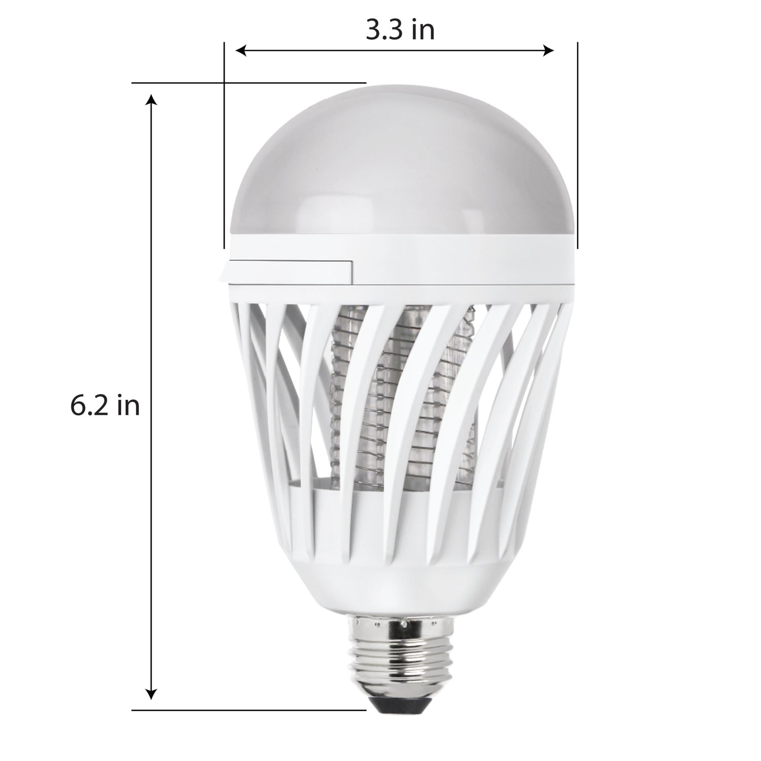 Bug Zapper Light Bulb