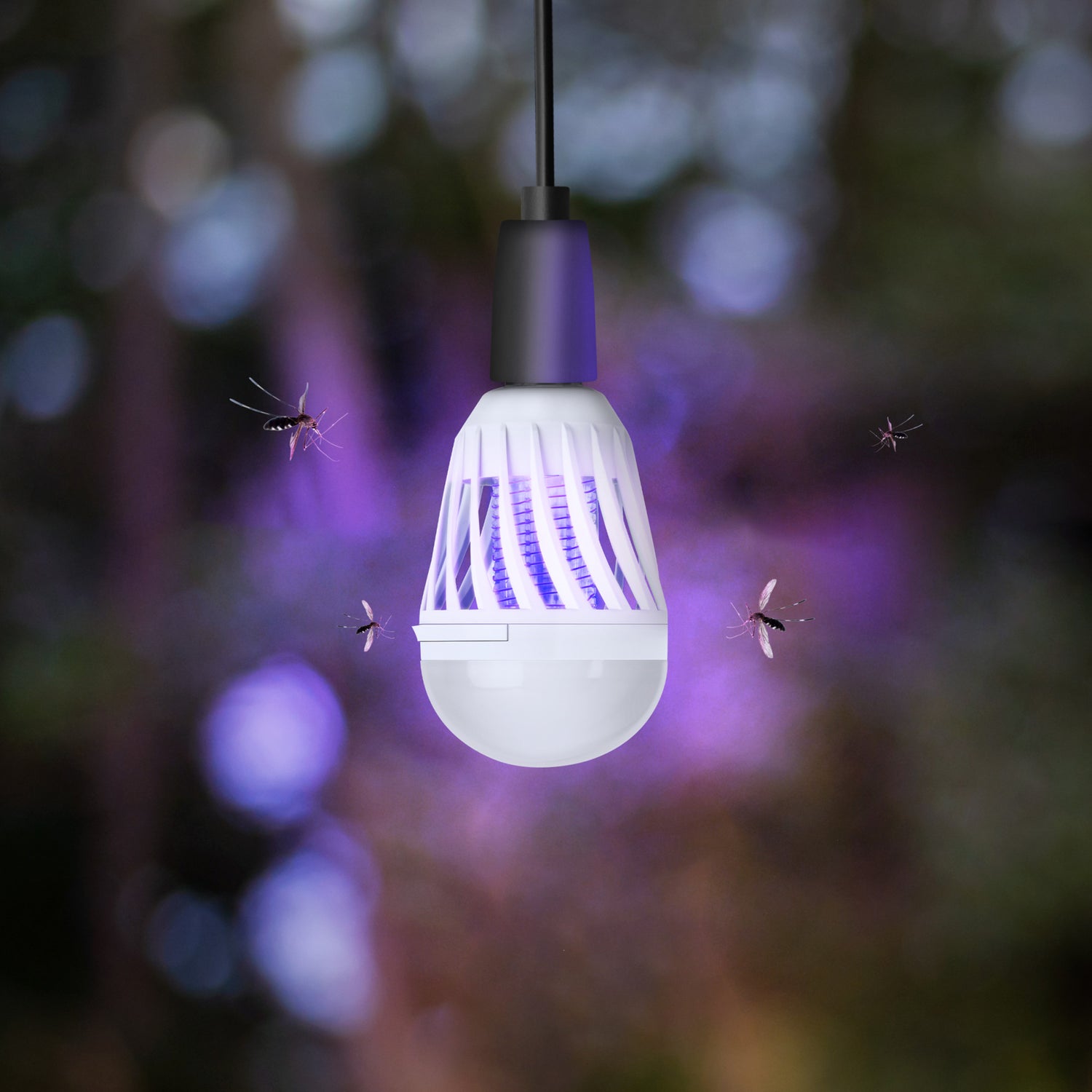 Bug Zapper Light Bulb