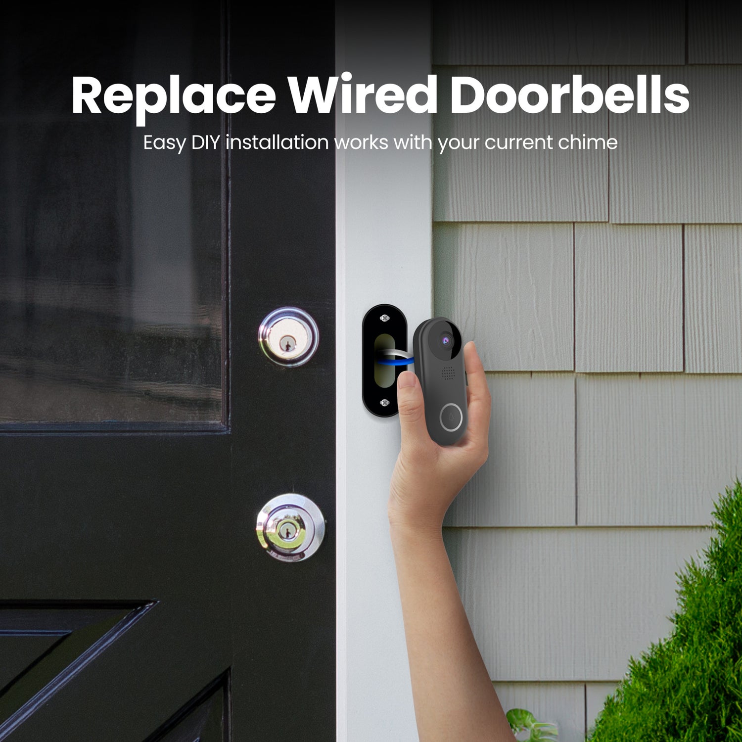 Doorbell Smart Wi-Fi Camera