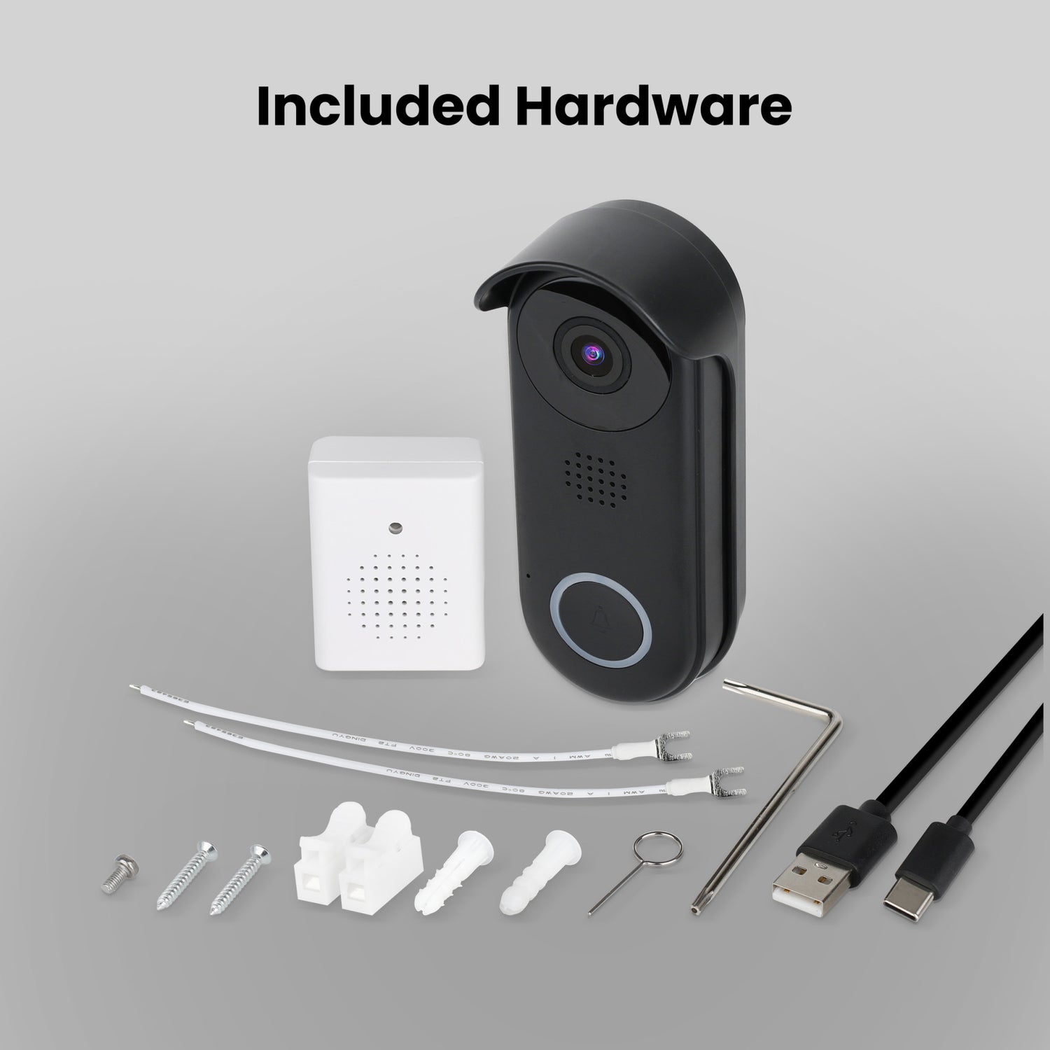 Doorbell Smart Wi-Fi Camera