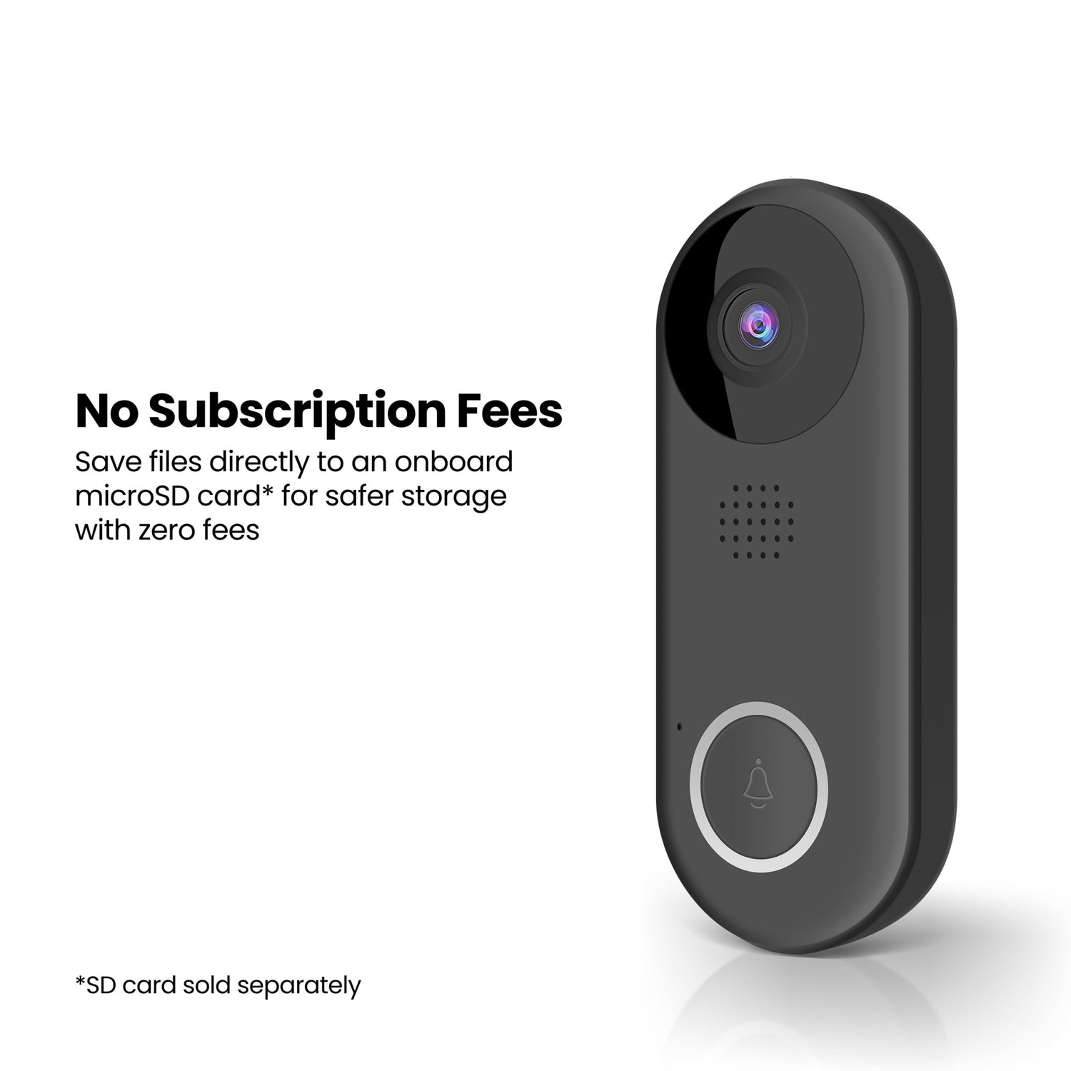 Doorbell Smart Wi-Fi Camera