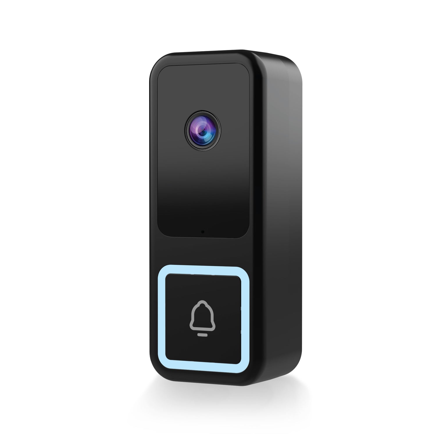 Smart Wired Doorbell Camera