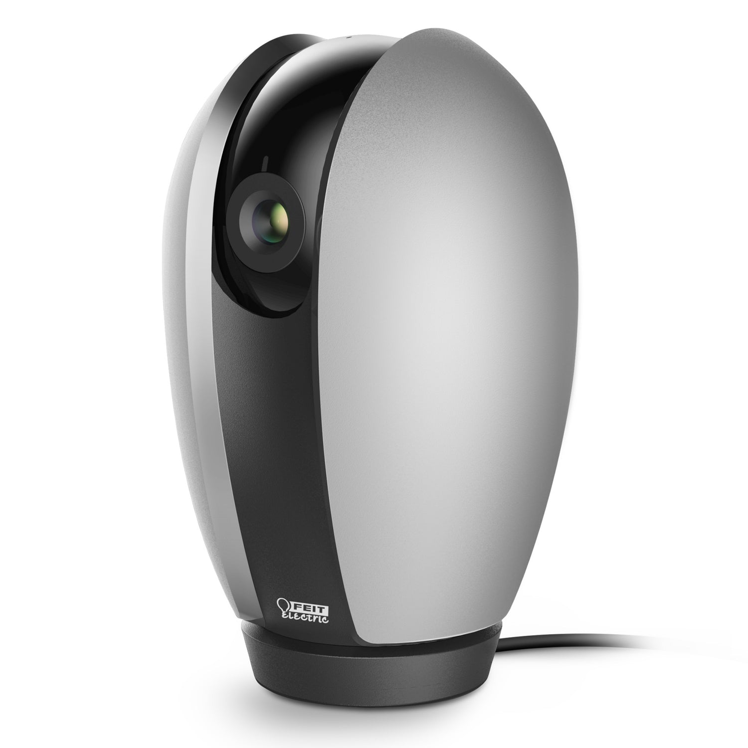 Indoor Pan/Tilt Smart Wi-Fi Camera