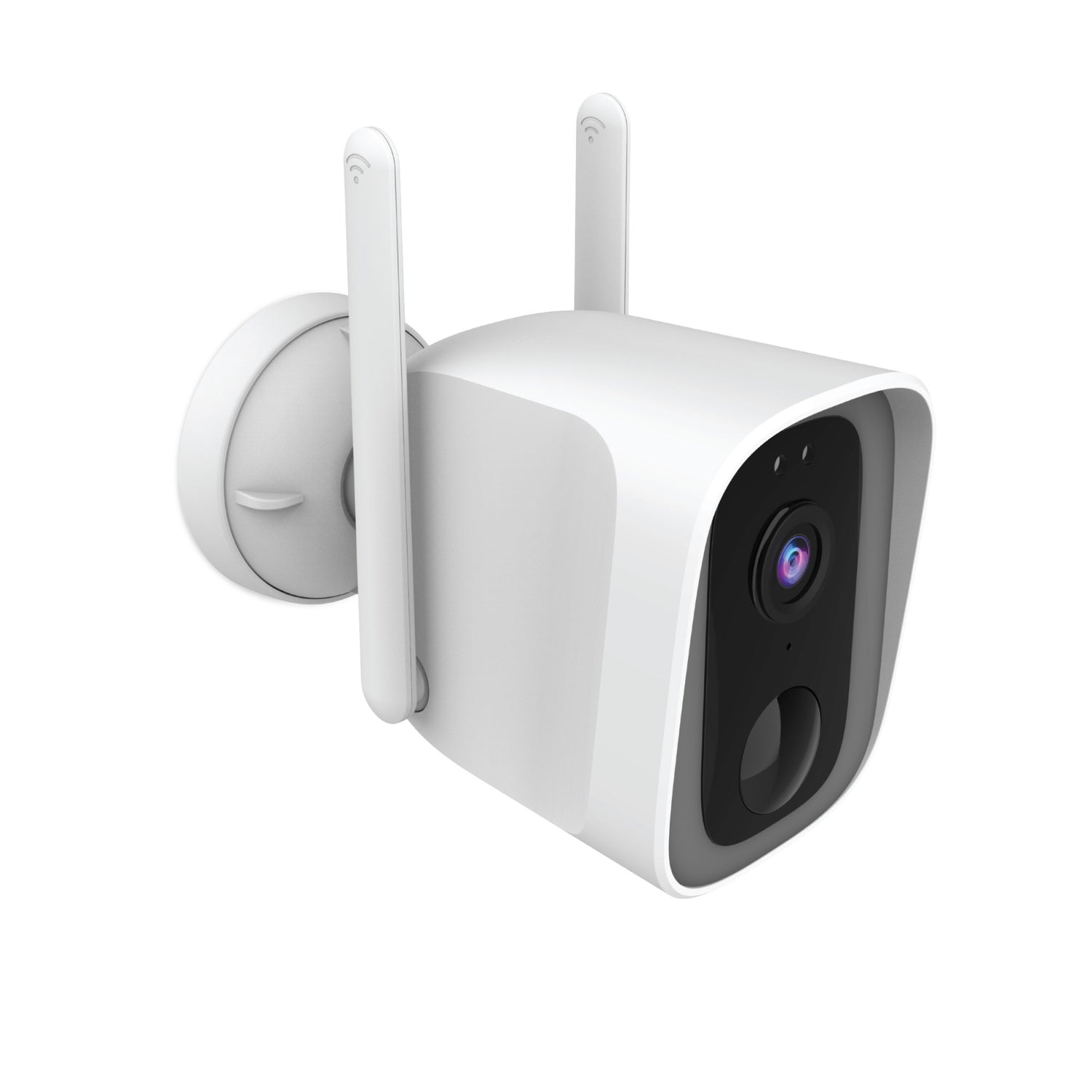 Outdoor Battery Powered Smart Wi-Fi Camera