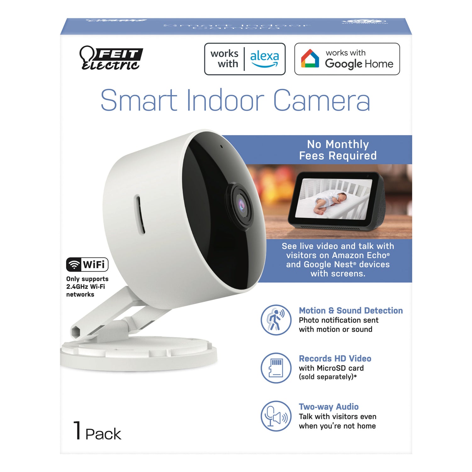 Indoor Smart Camera