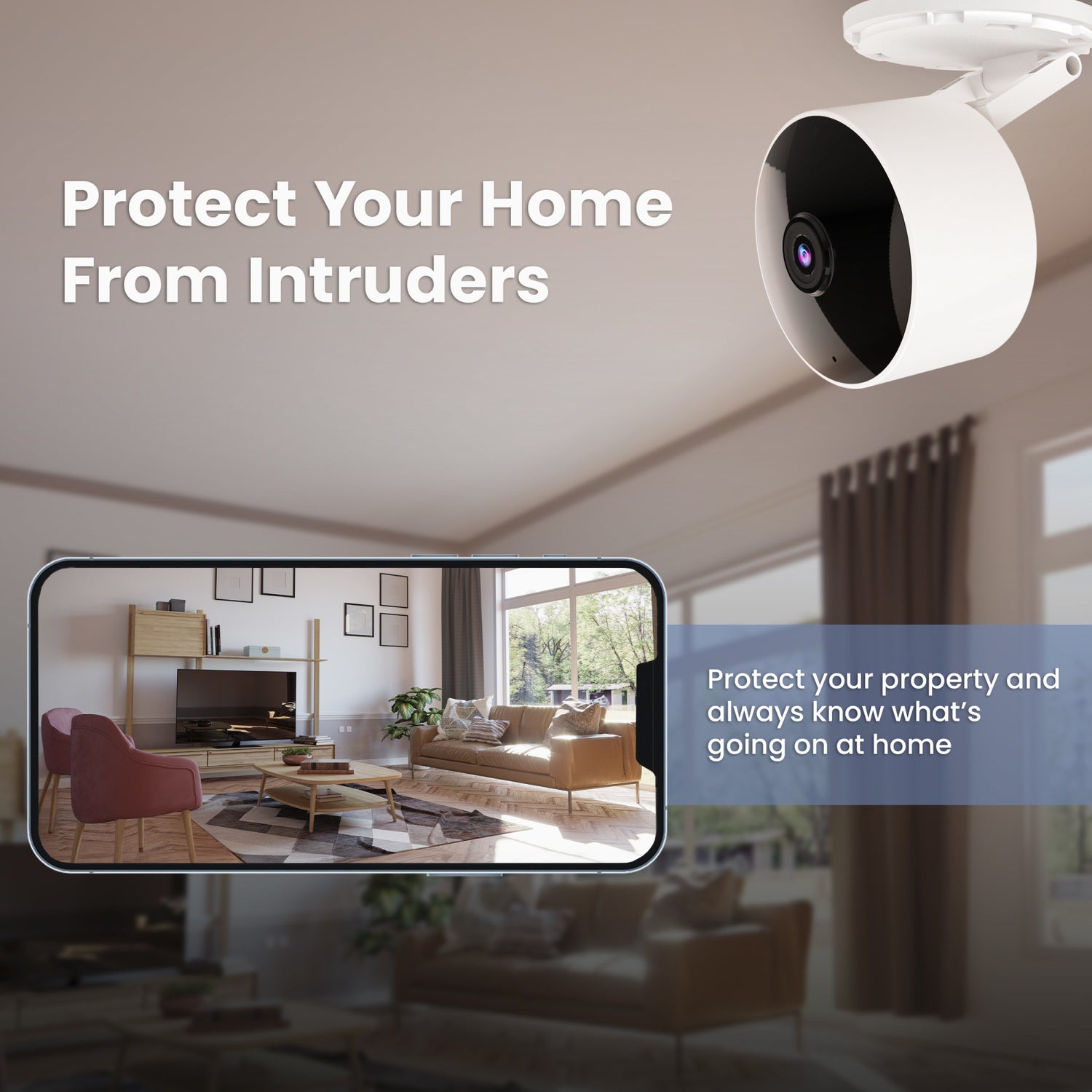 Indoor Smart Camera