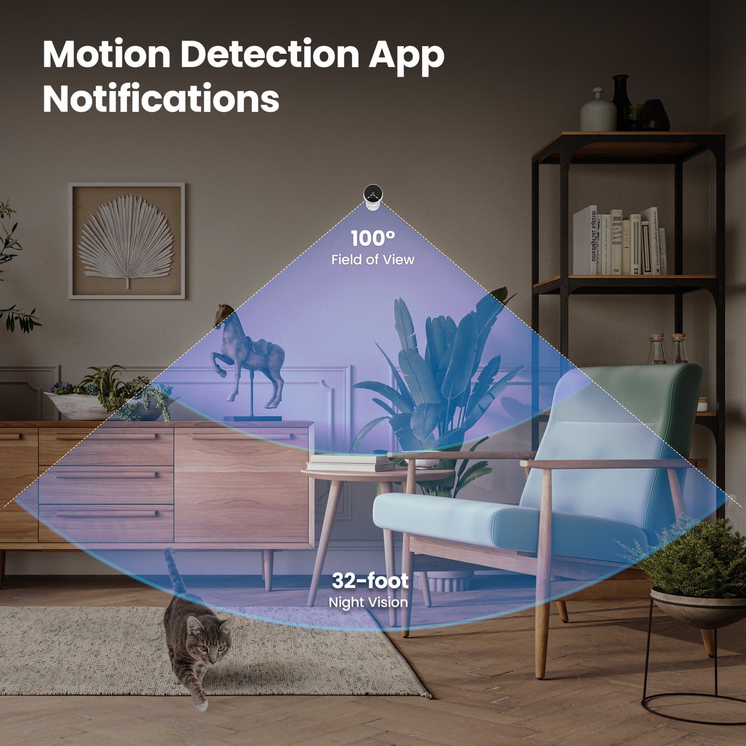 Indoor Smart Camera