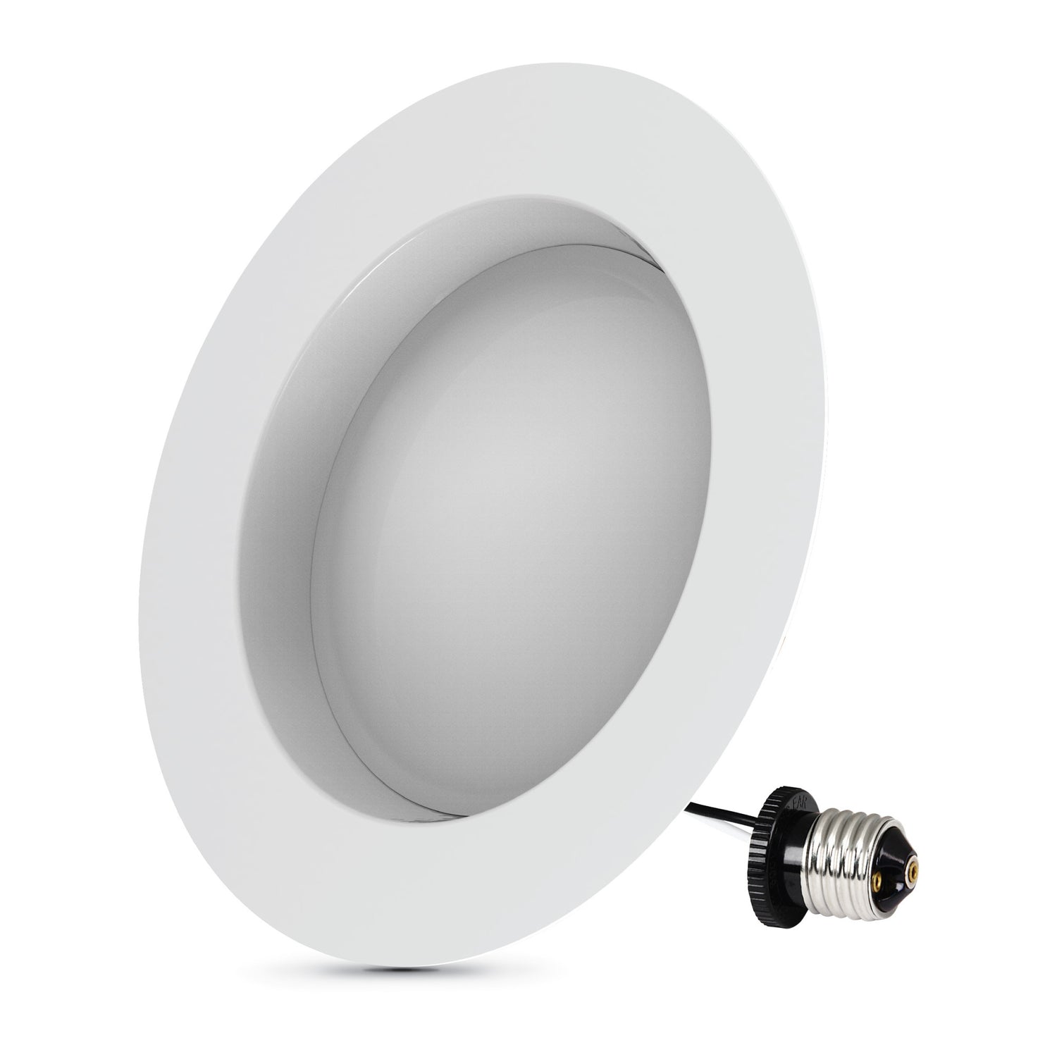 5-6 in. 9.4W (75W Replacement) Selectable White LED Recessed Downlight (8-Pack)