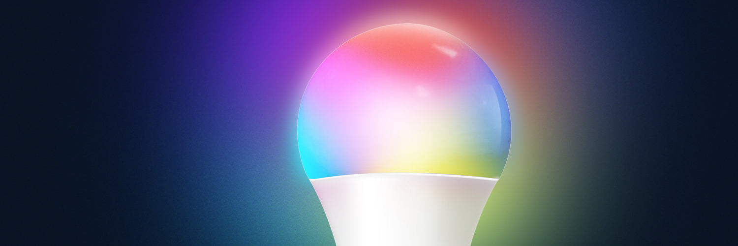 Color Changing Smart Bulbs