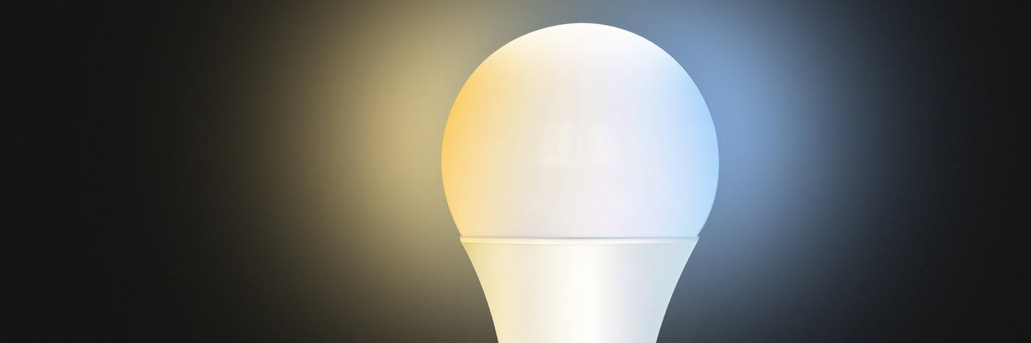 Tunable White Smart Bulbs
