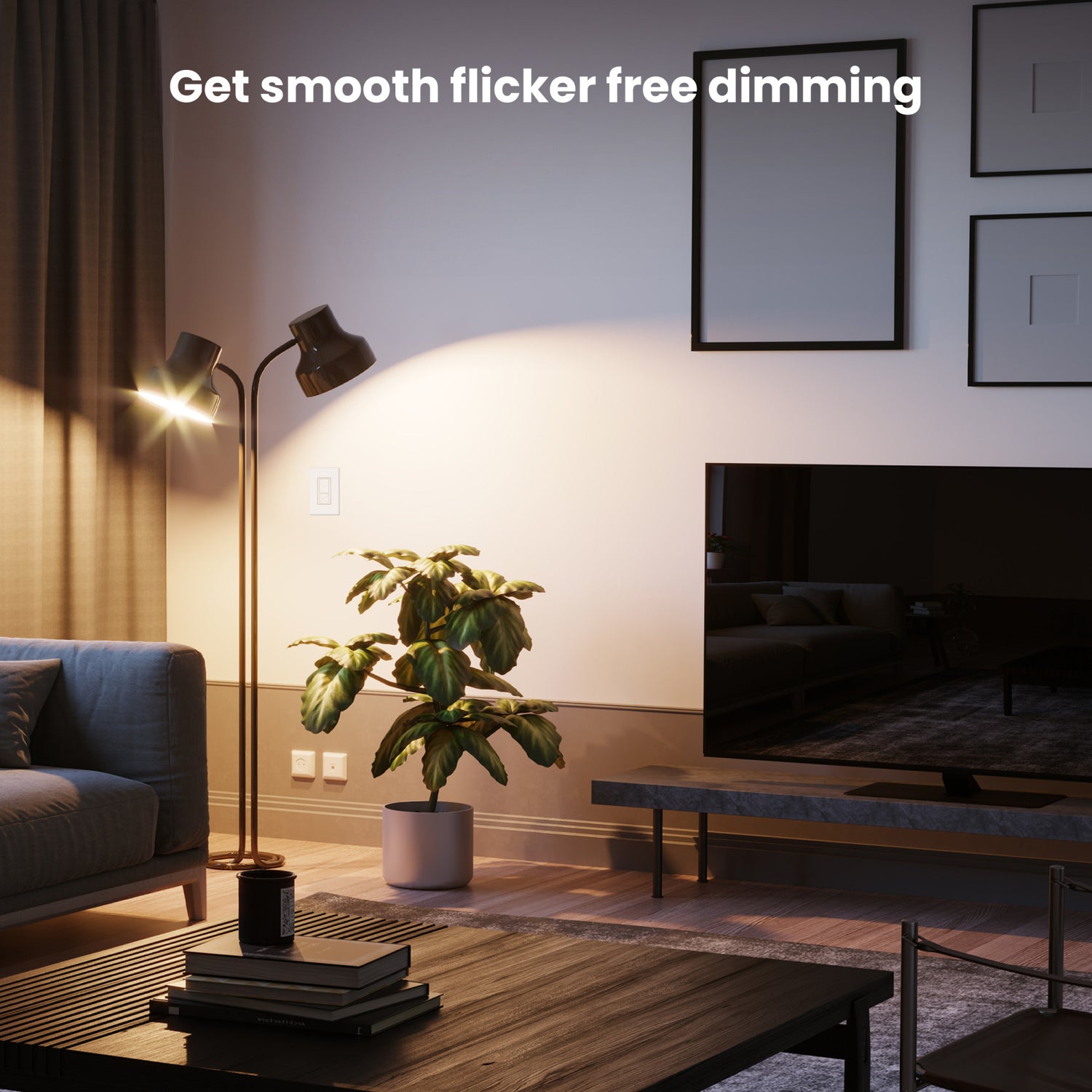 Dimmer Switch Remote