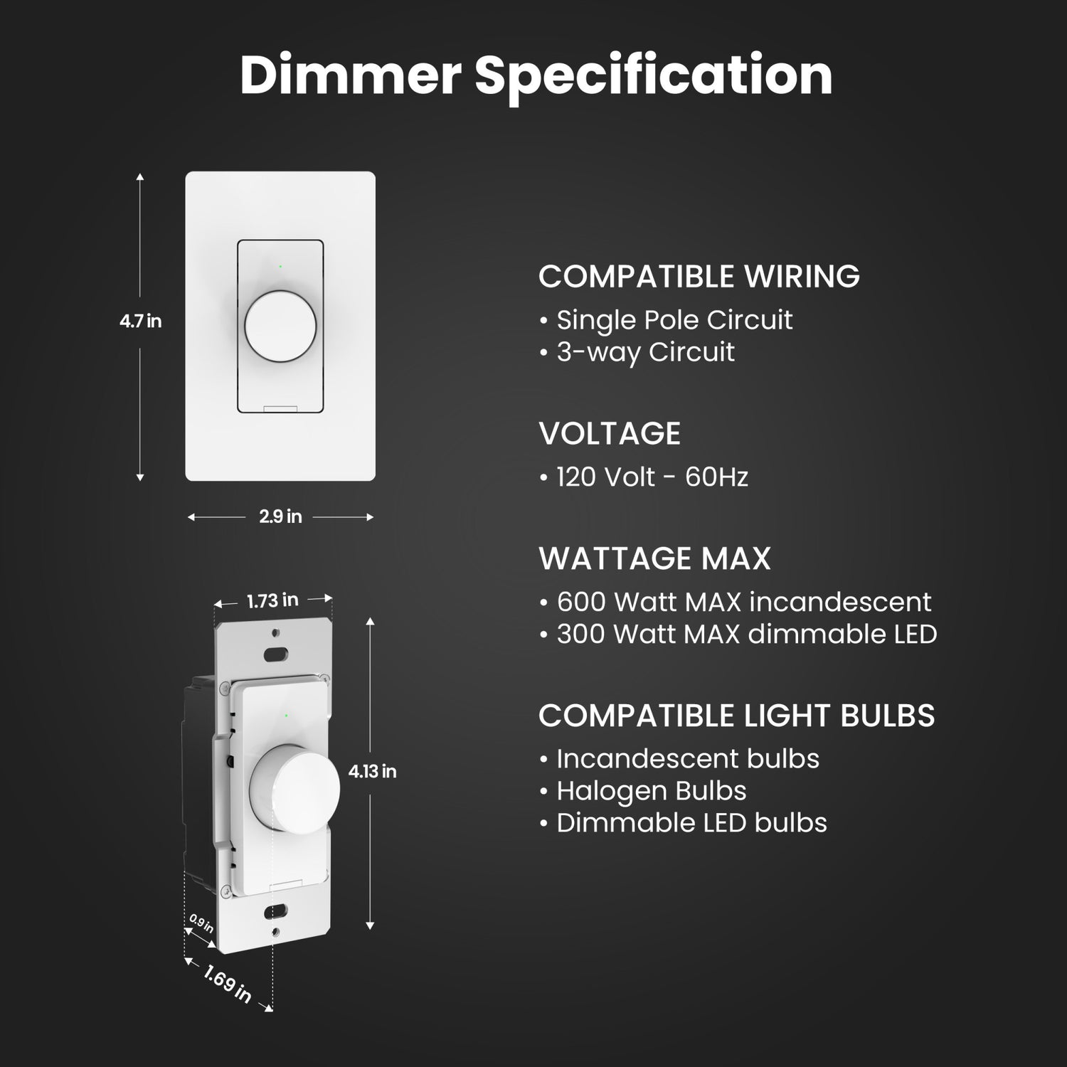 Dimmer Switch