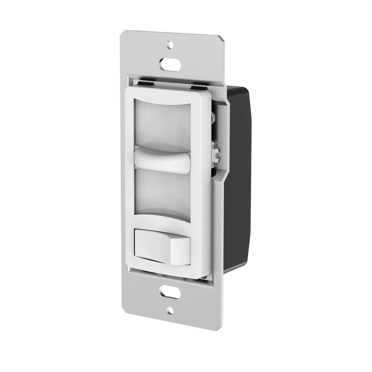 Slide Dimmer and Switch (2-Pack)