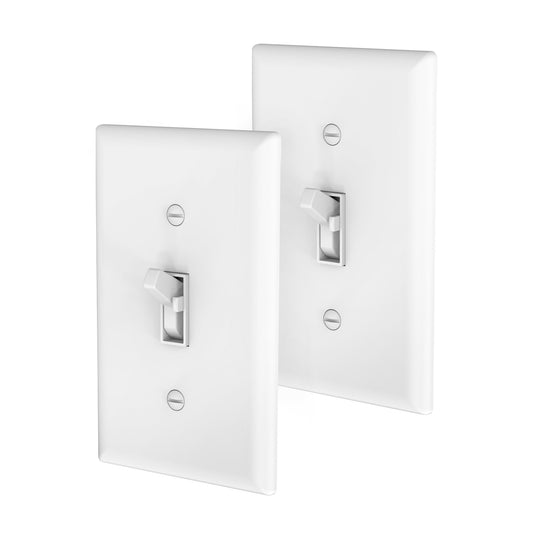 Light Switch with Dimmer (2-Pack)