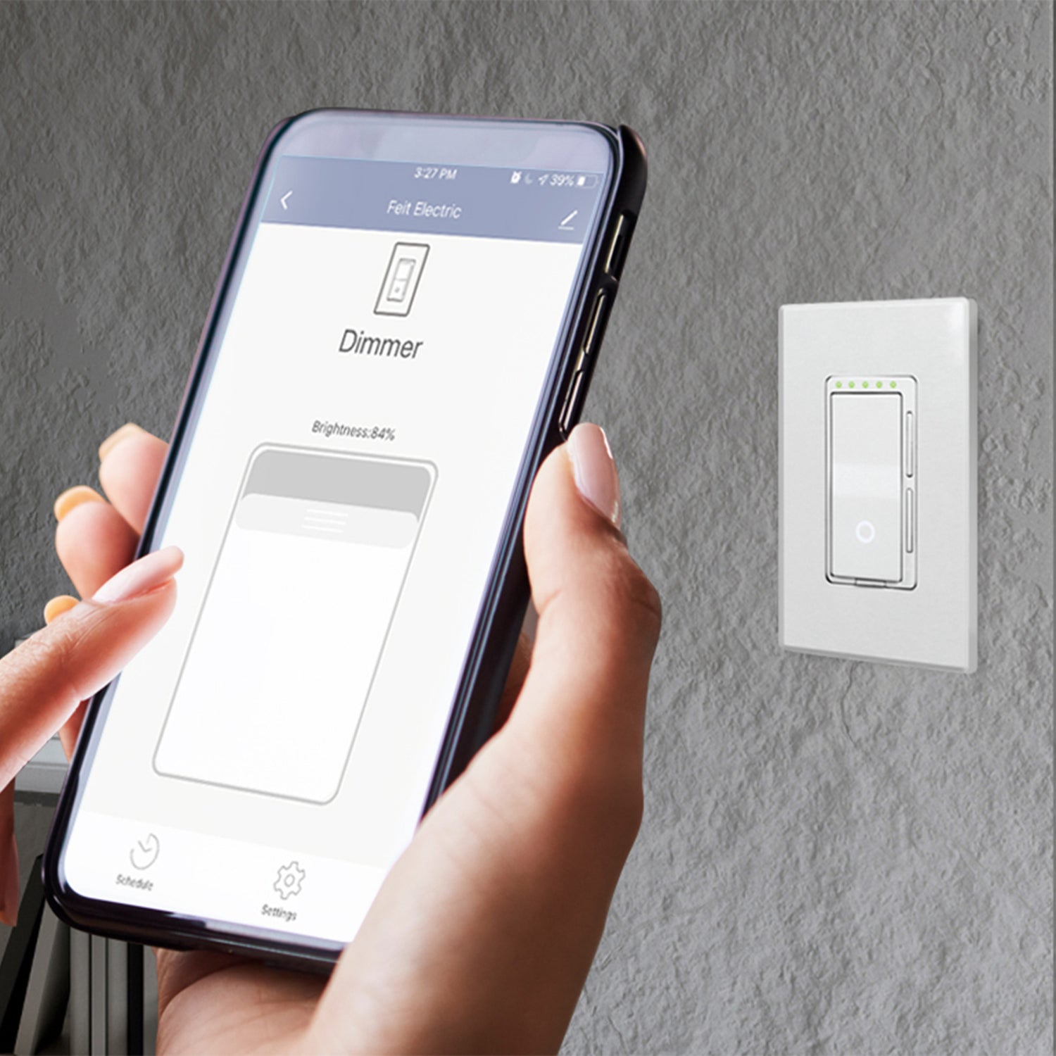 Smart Wi-Fi Dimmer