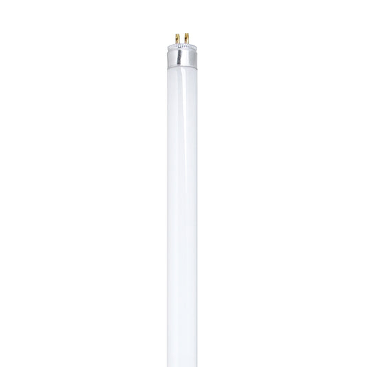 21 in. 13W Daylight Deluxe White (6500K) G5 Base (T5 Replacement) Fluorescent Linear Light Tube