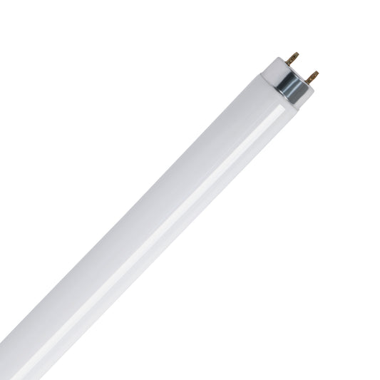 18 in. 15W Cool White (4100K) G13 Base (T8 Replacement) Fluorescent Linear Light Tube