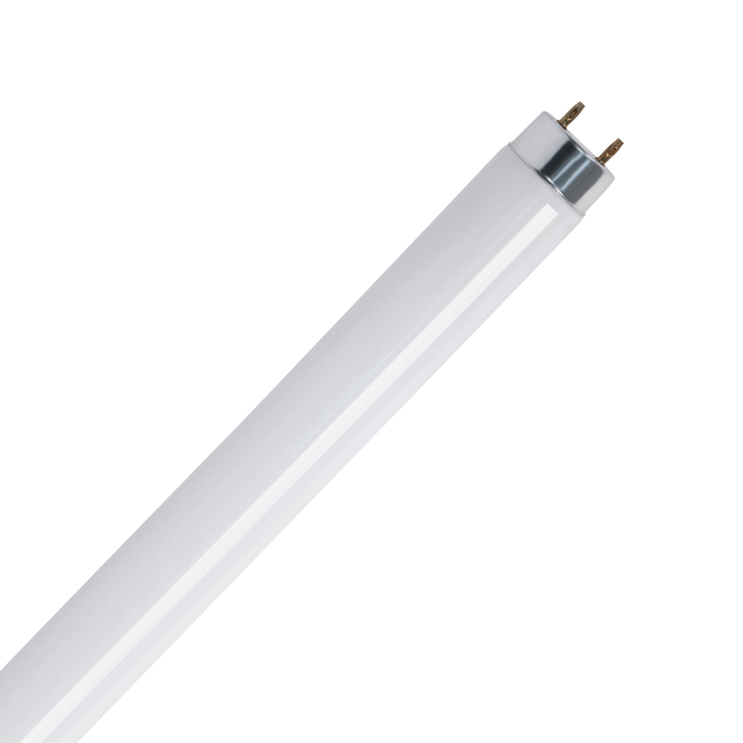 18 in. 15W Bright White (3000K) G13 Base (T8 Replacement) Fluorescent Linear Light Tube