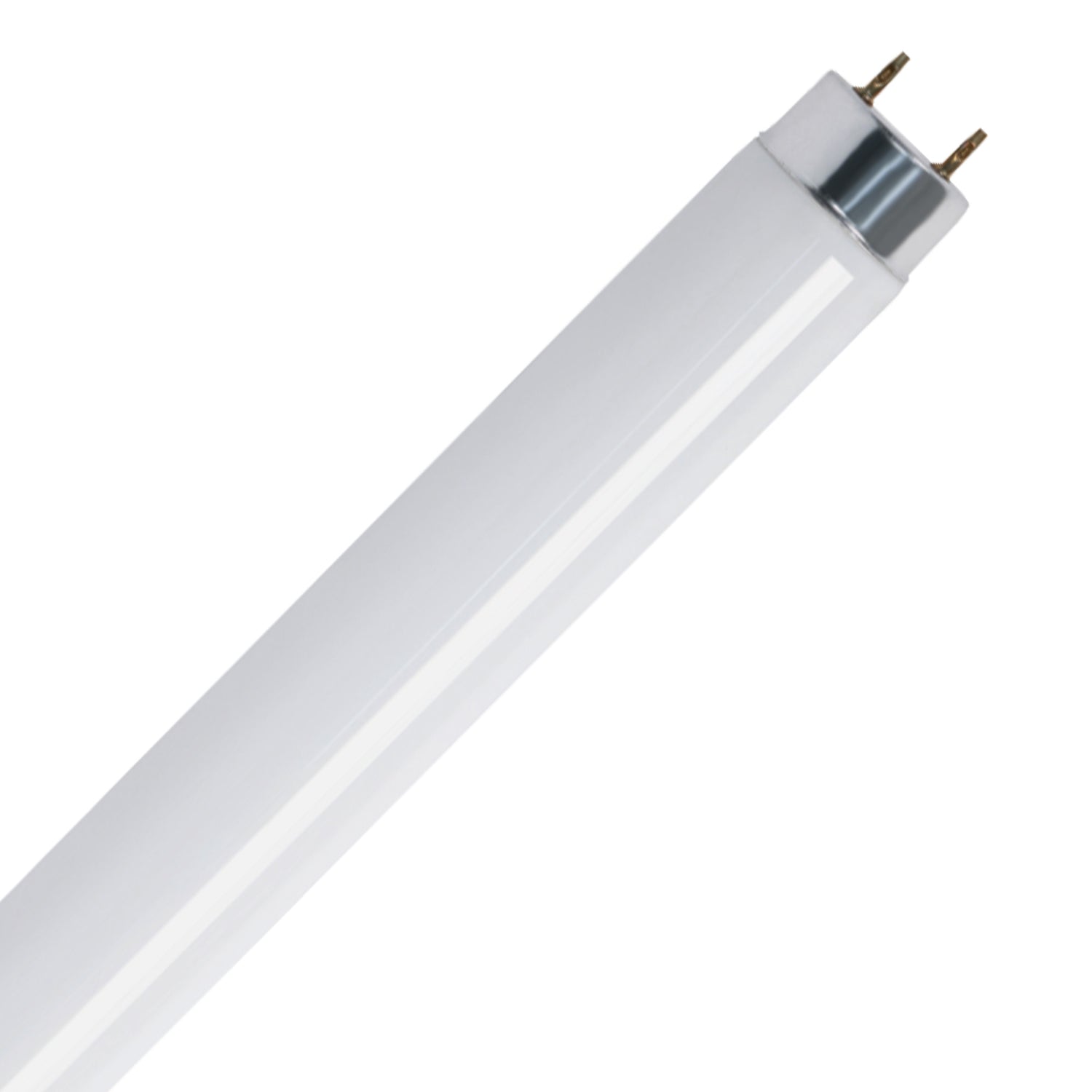 18 in. 18W Cool White (4100K) G13 Base (T8 Replacement) Fluorescent Linear Light Tube (24-Pack)