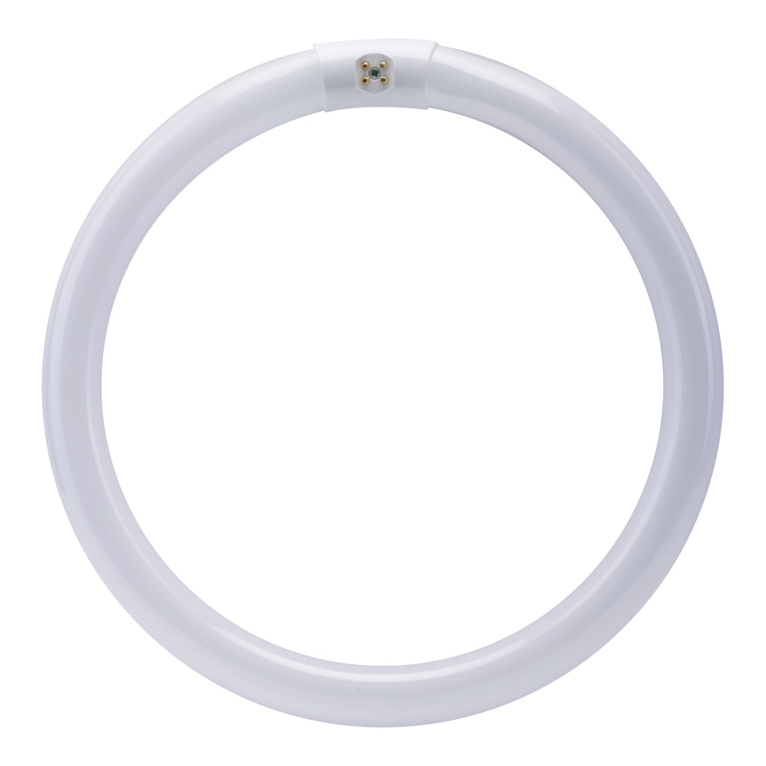 12 in. 32W Cool White (4100K) 4-Pin (T9 Replacement) Fluorescent Circular Light Tube