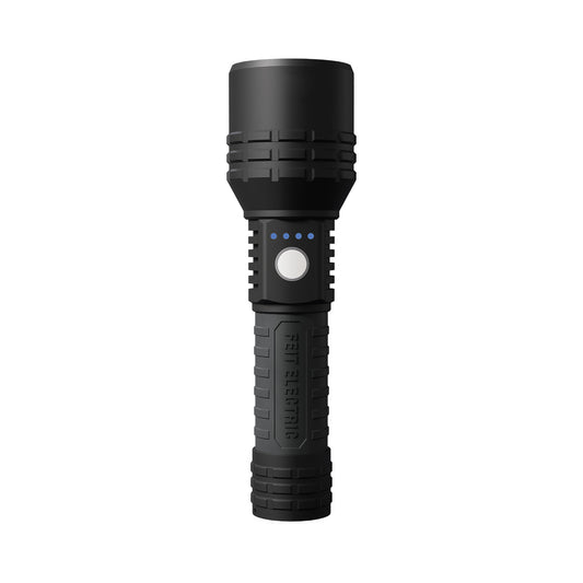 7.3 in. Long Range LED Flashlight