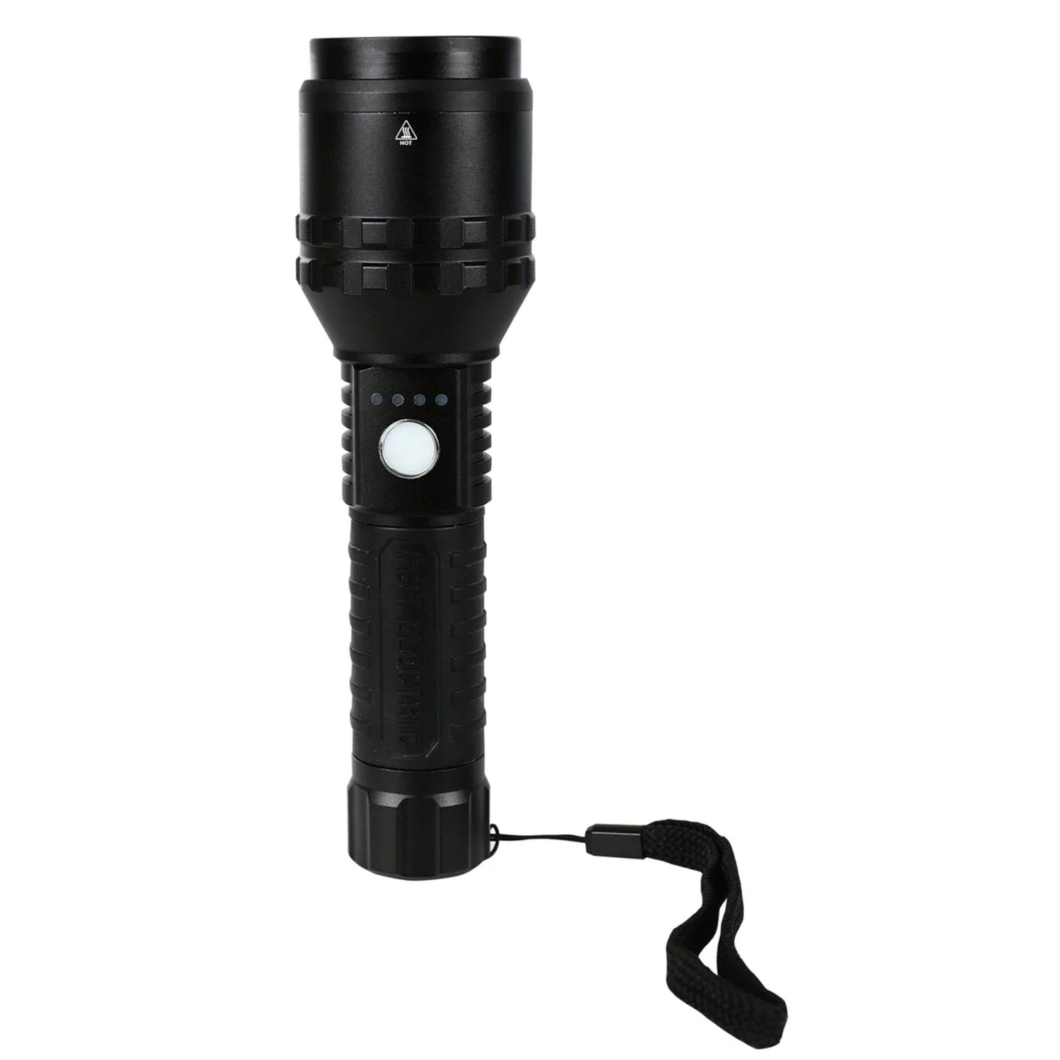 7.5 in. LED Long Range Flashlight