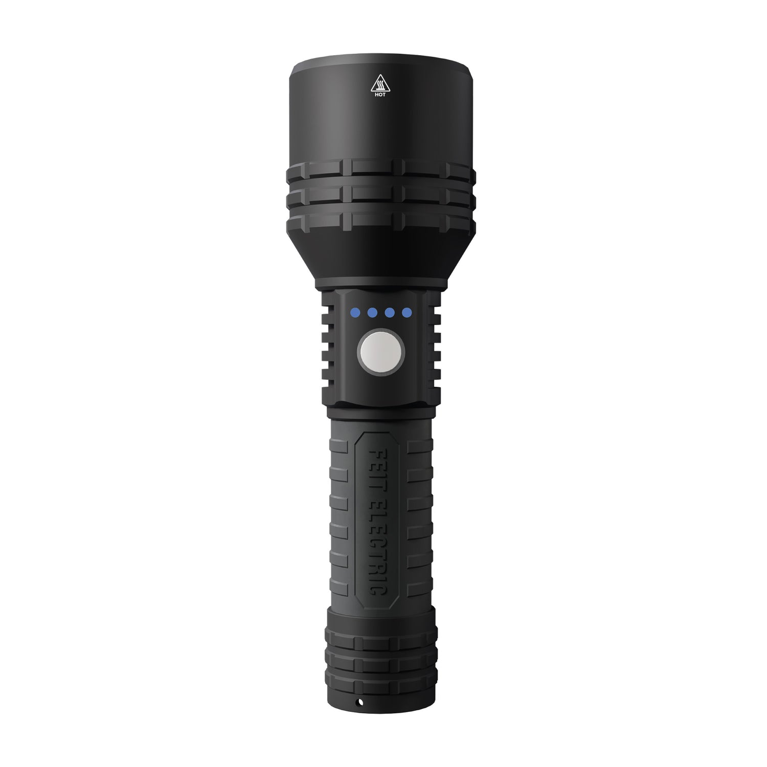 7.5 in. LED Long Range Flashlight