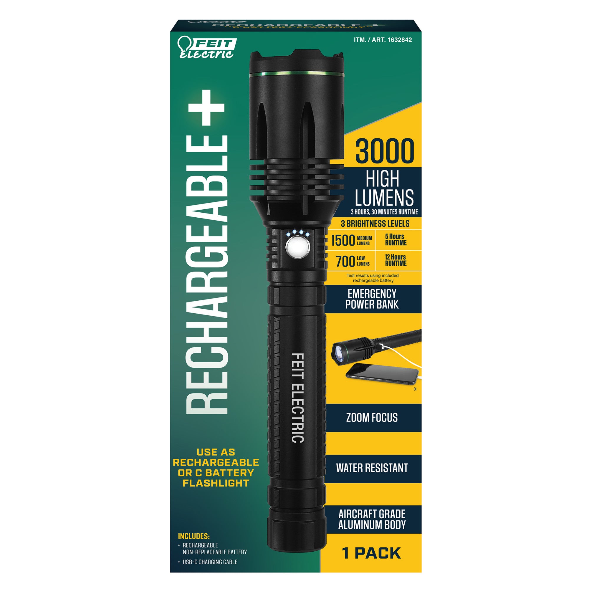 Flashlight plus deals