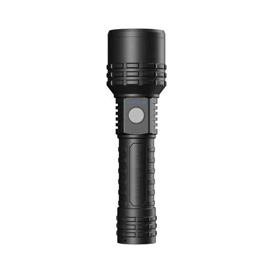 6.6 in. LED Long Range Flashlight