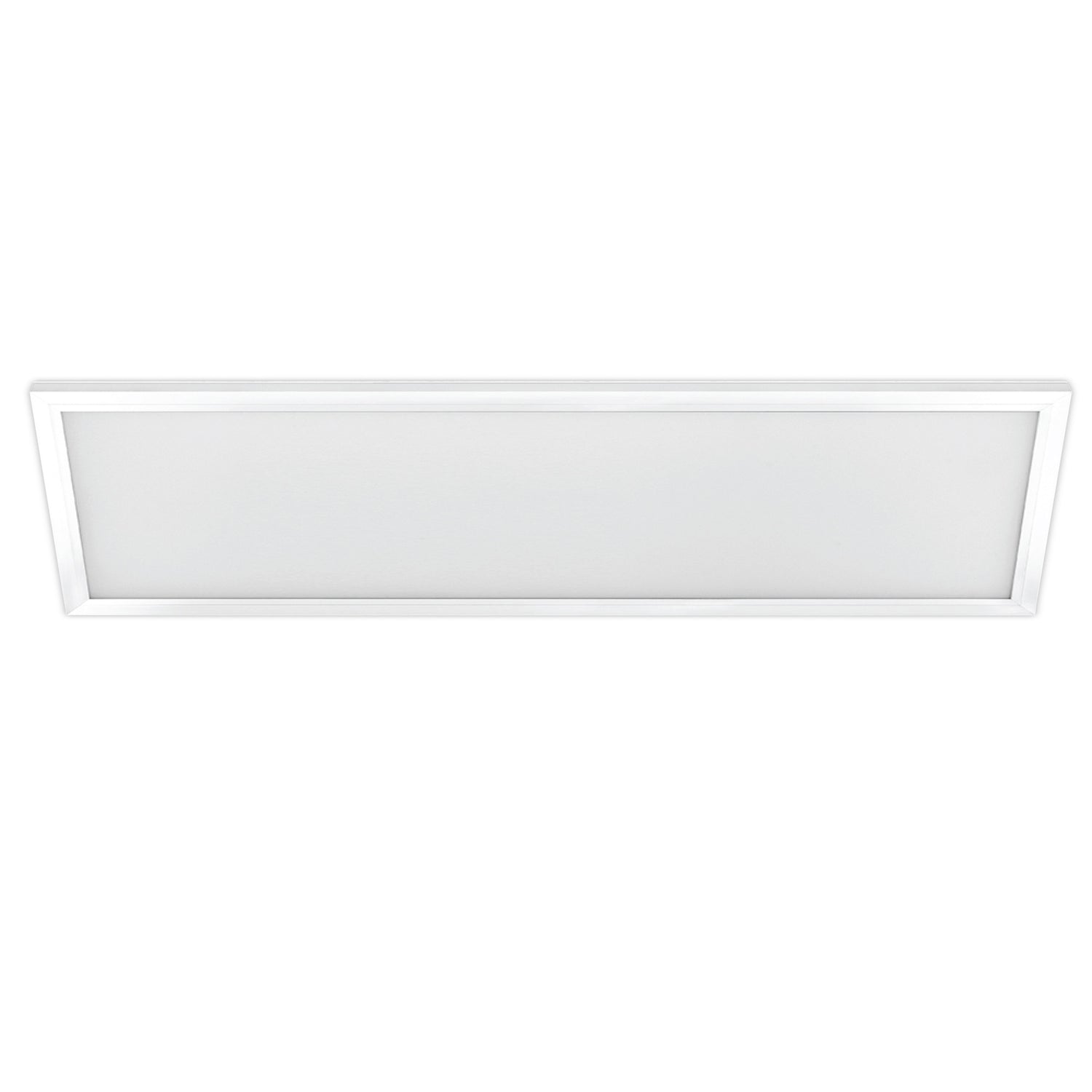 1 ft. x 4 ft. 50W Cool White (4000K) Dimmable LED Flat Panel Ceiling Light