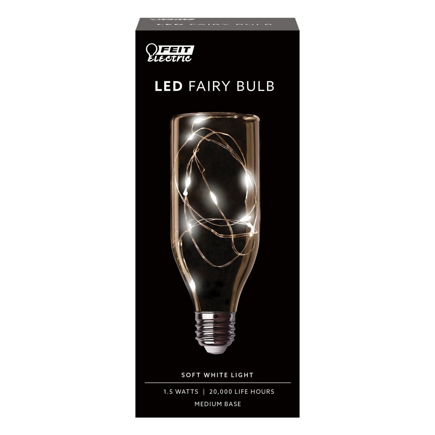 Soft White Bottle LED Fairy Light